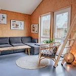 Oder 1-16 Personen Im Blauen Haus Albergue