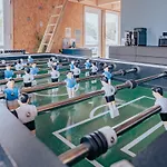 Oder 1-16 Personen Im Blauen Haus Albergue *