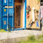 Oder 1-16 Personen Im Blauen Haus Albergue *