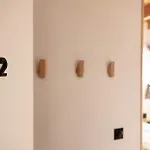 호스텔 Oder 1-16 Personen Im Blauen Haus 페마른