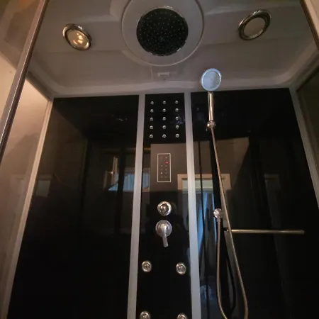 Vandrarhem Oder 1-16 Personen Im Blauen Haus *