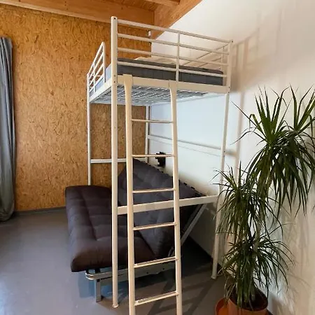 Хостел Oder 1-16 Personen Im Blauen Haus Фемарн