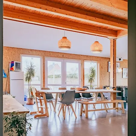 Oder 1-16 Personen Im Blauen Haus *