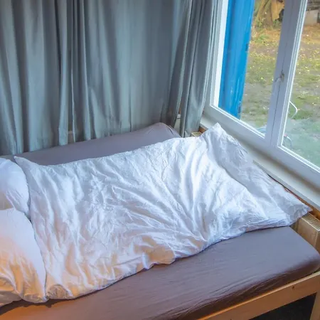 Хостел Oder 1-16 Personen Im Blauen Haus Фемарн