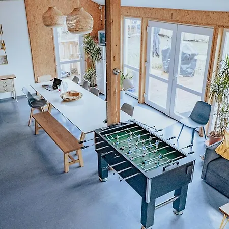 Хостел Oder 1-16 Personen Im Blauen Haus