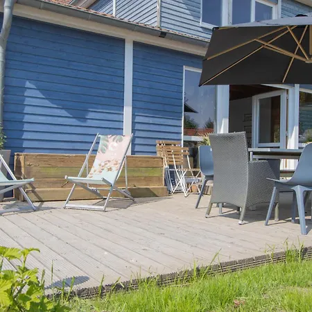 Хостел Oder 1-16 Personen Im Blauen Haus *