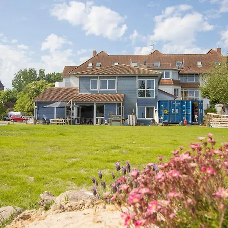 Хостел Oder 1-16 Personen Im Blauen Haus *