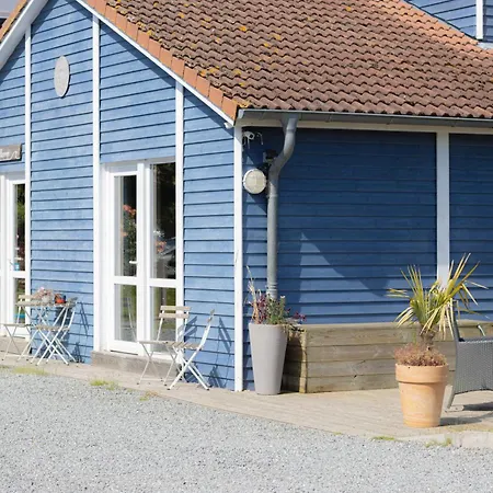 Хостел Oder 1-16 Personen Im Blauen Haus *