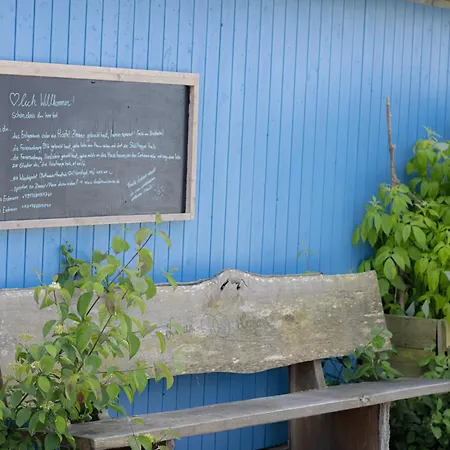 Хостел Oder 1-16 Personen Im Blauen Haus *