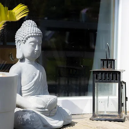 Vandrarhem Oder 1-16 Personen Im Blauen Haus *