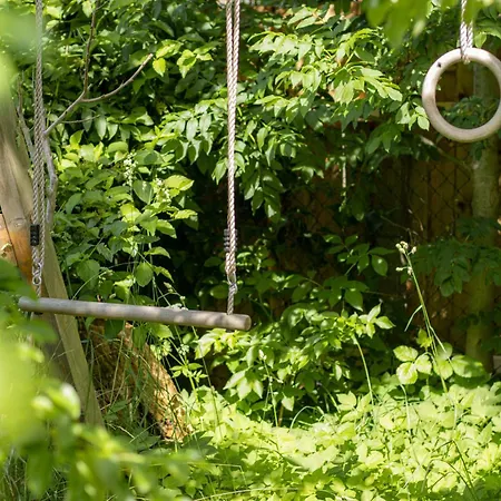 Хостел Oder 1-16 Personen Im Blauen Haus Фемарн