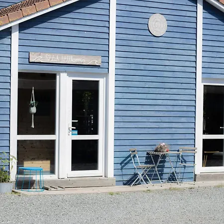 Hostel Oder 1-16 Personen Im Blauen Haus
