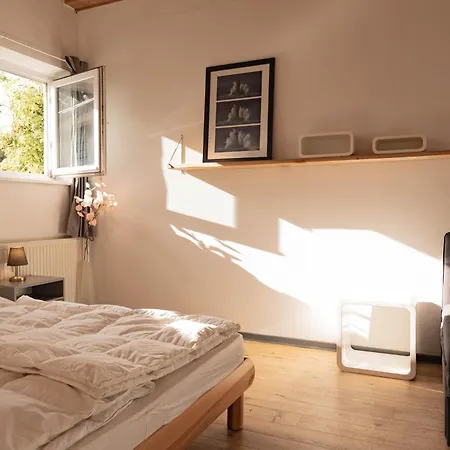 Hostel Oder 1-16 Personen Im Blauen Haus *