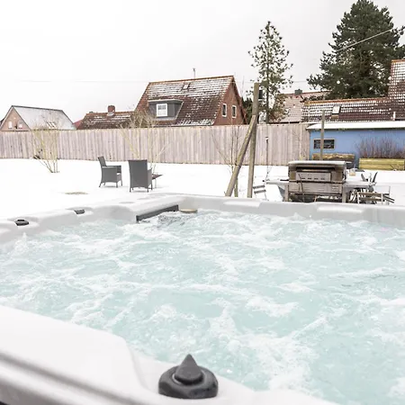 Hostel Oder 1-16 Personen Im Blauen Haus Fehmarn