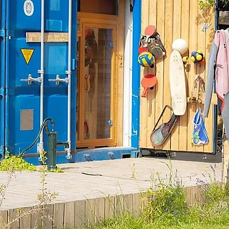 Oder 1-16 Personen Im Blauen Haus * Fehmarn