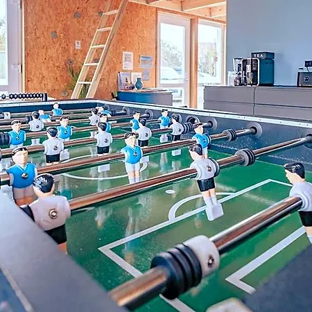 Oder 1-16 Personen Im Blauen Haus Hostel Fehmarn