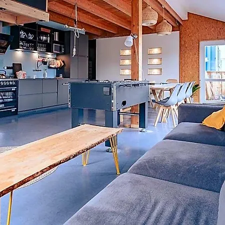 Hostel Oder 1-16 Personen Im Blauen Haus Fehmarn