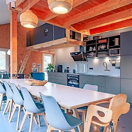 Oder 1-16 Personen Im Blauen Haus *