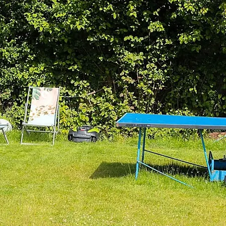 Hostel Oder 1-16 Personen Im Blauen Haus Fehmarn
