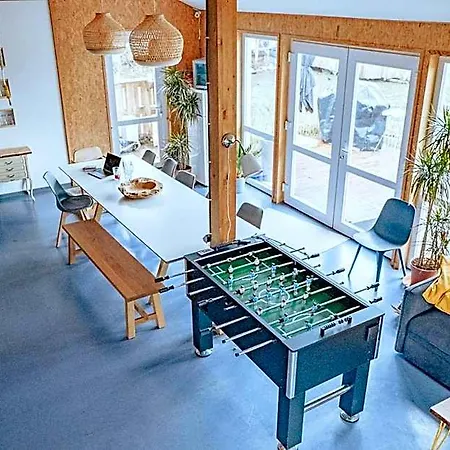 Oder 1-16 Personen Im Blauen Haus * Fehmarn