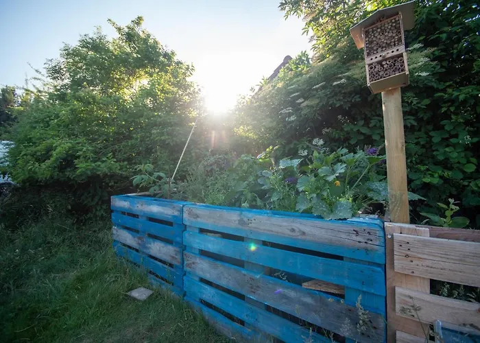 Oder 1-16 Personen Im Blauen Haus Fehmarn