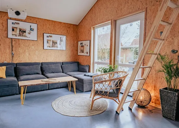 Oder 1-16 Personen Im Blauen Haus Hostel