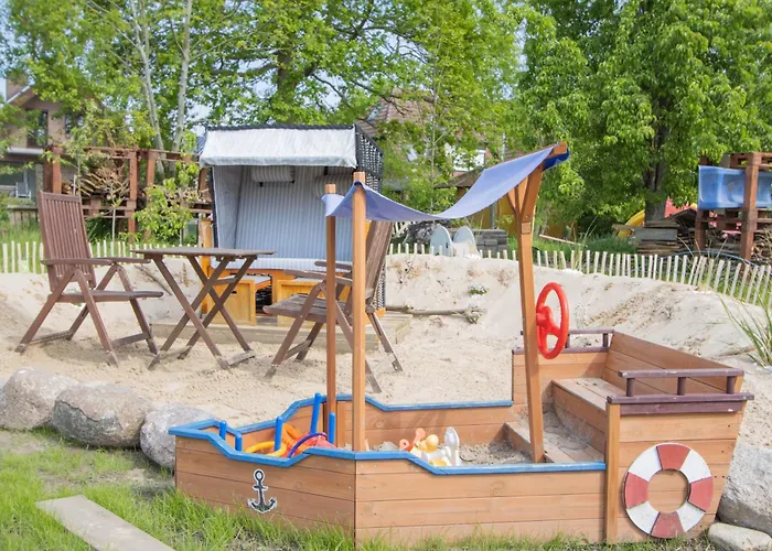 Oder 1-16 Personen Im Blauen Haus Fehmarn