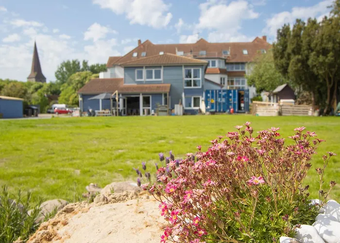 Oder 1-16 Personen Im Blauen Haus Fehmarn