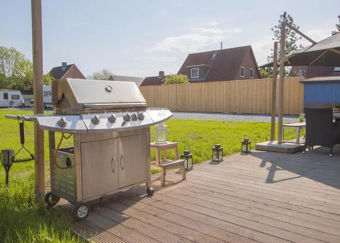 Oder 1-16 Personen Im Blauen Haus * Fehmarn