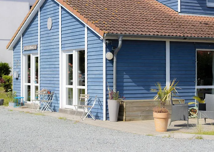 Hostel Oder 1-16 Personen Im Blauen Haus *