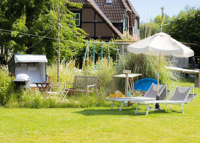 Oder 1-16 Personen Im Blauen Haus