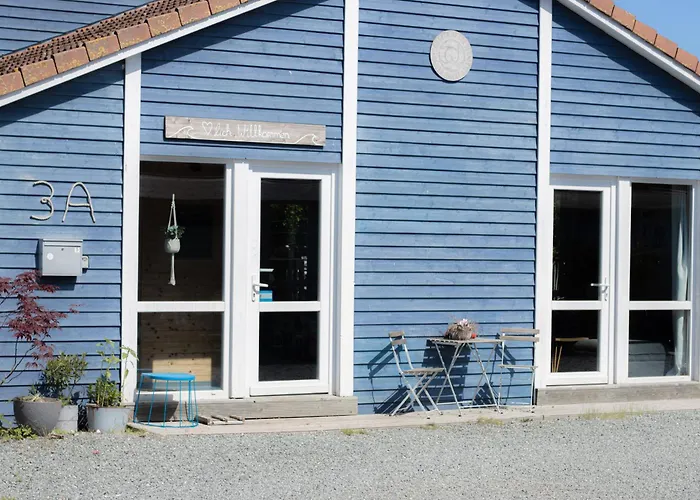 Hostel Oder 1-16 Personen Im Blauen Haus