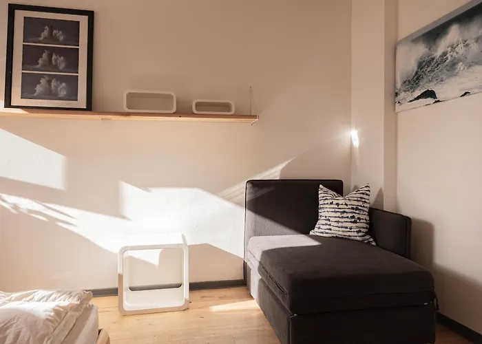 Oder 1-16 Personen Im Blauen Haus Hostel Fehmarn