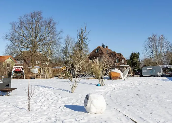 Oder 1-16 Personen Im Blauen Haus Hostel Fehmarn