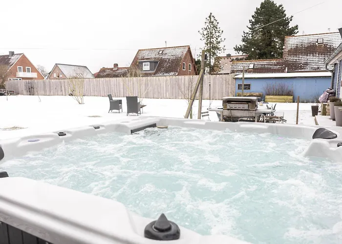 Hostel Oder 1-16 Personen Im Blauen Haus Fehmarn